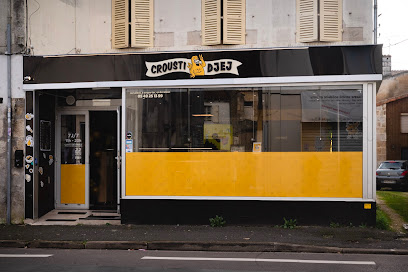 Crousti Djej Restauration Rapide à Niort