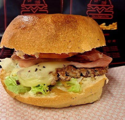 La Tiote Stef, Fast-Food à La Teste-de-Buch