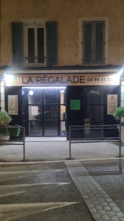 La Régalade, Fast-Food à La Farlède