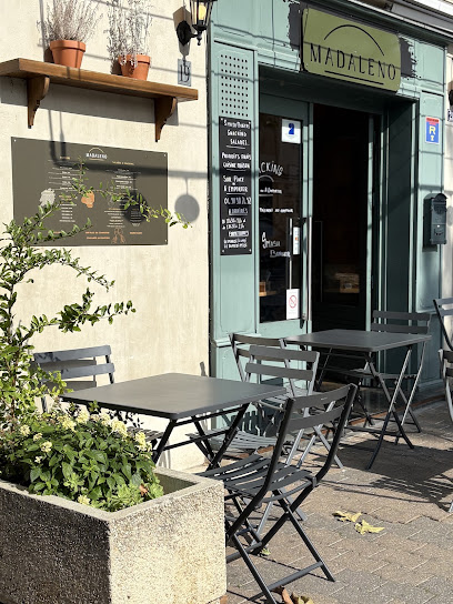 Madaleno, Snack-Bar à Fontvieille