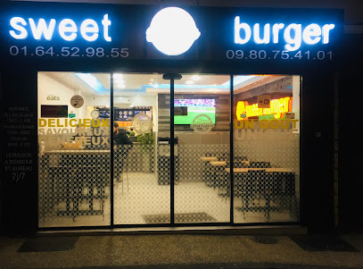 Sweet Burger Restauration Rapide à Melun