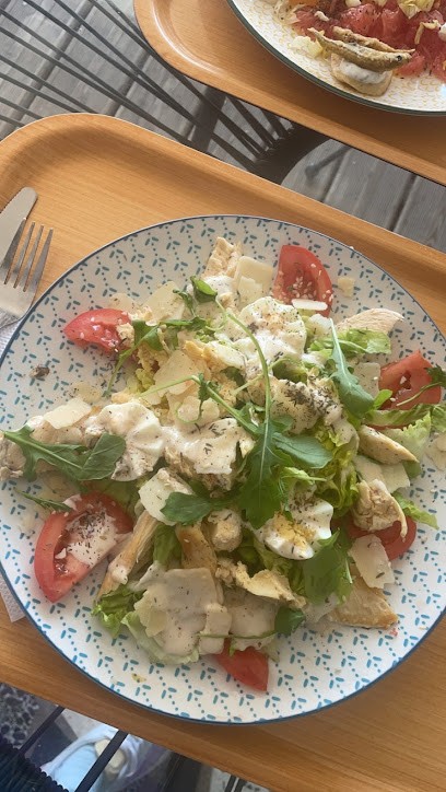 Sun Brunch, Fast-Food au Barcarès