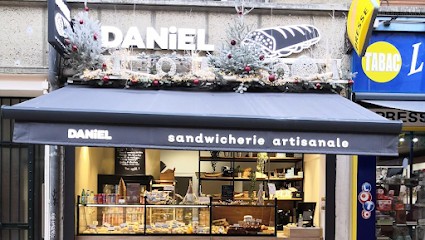 Daniel - Sandwicherie artisanale, Sandwicherie à Amiens