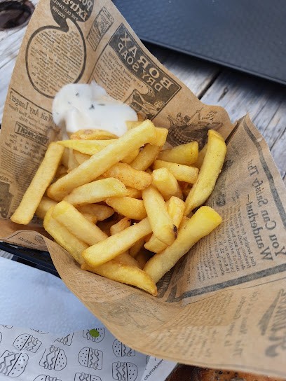 Food Truck Hop Hop Hop, Fast-Food à Seyne