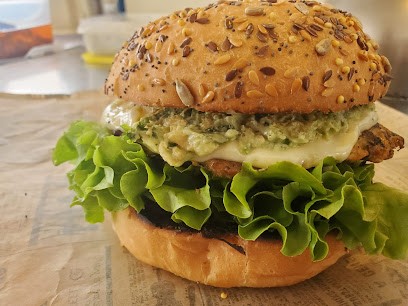 Les Bituriges Burger's, Fast-Food à Saint-Magne