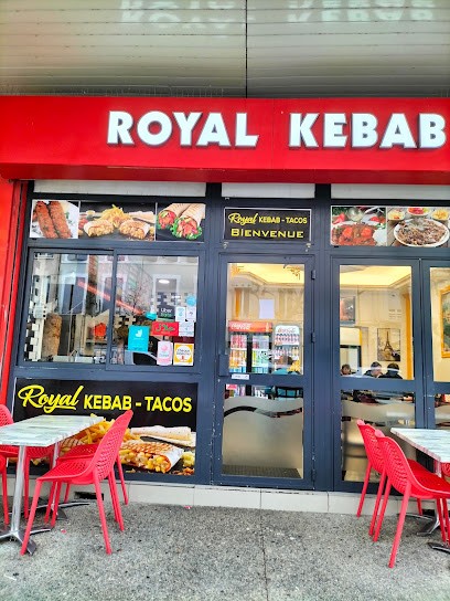 Royal Kebab - Tacos, Fast-Food à Valence
