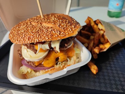 Ben's Burger, Fast-Food à Draguignan