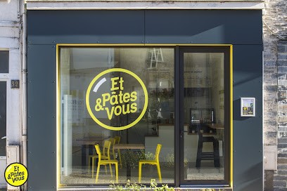 Et Pâtes & Vous, Fast-Food à Nozay