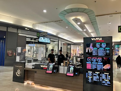 Waffle Factory, Fast-Food à Argenteuil