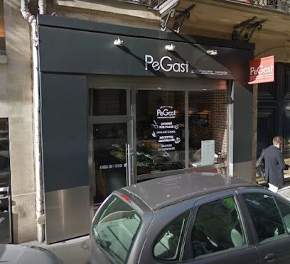 PeGast Casanova, Fast-Food à Paris 01