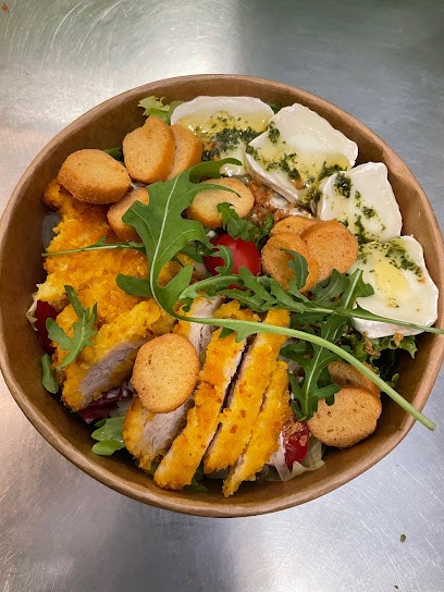 The 2 Brothers, Fast-Food à Saint-Laurent-du-Var