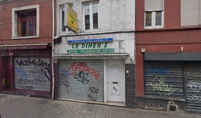 Snack Atlas, Snack-Bar à Lille