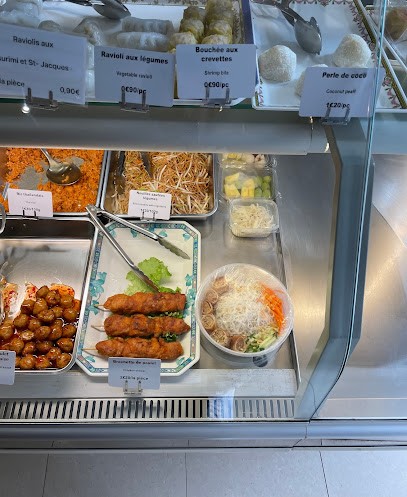 Chez Janny, Fast-Food à Paris 12