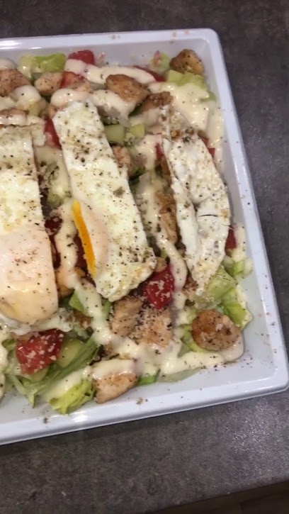 En’faim, Fast-Food à Dole