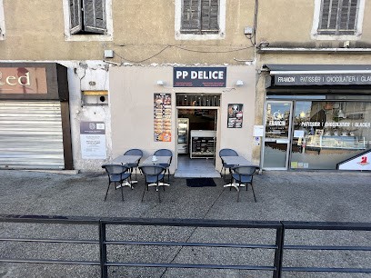 PP DELICE, Fast-Food à Nîmes
