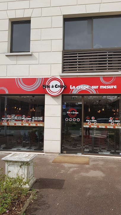 Fête à Crêpe, Fast-Food à Torcy