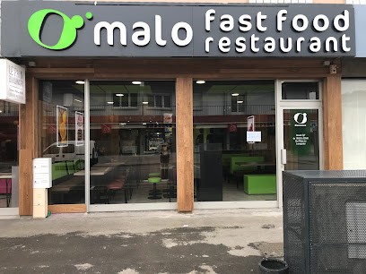 O'malo Baume-Les-Dames, Fast-Food à Baume-les-Dames