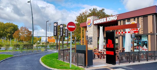 Burger King, Fast-Food à Épernay