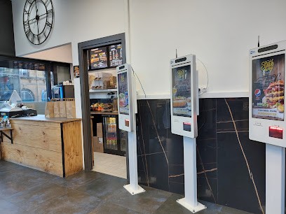 Steak Away, Fast-Food à Nancy