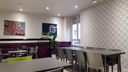 Wokbar 38, Fast-Food à Grenoble