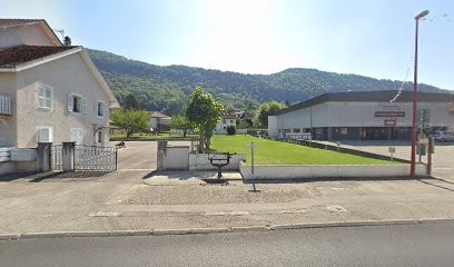 Miam' Burger Foodtruck, Fast-Food à Saint-Béron