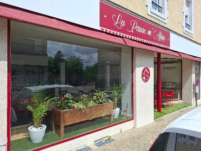 La Pause M'aline, Restauration Rapide à Saint-Yorre
