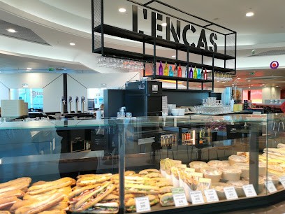L'Encas, Fast-Food à Limoges
