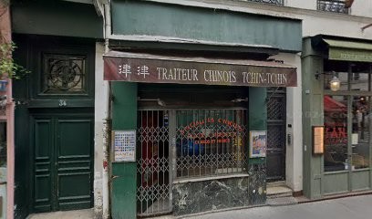 Plateau Repas Paris, Fast-Food à Paris 01