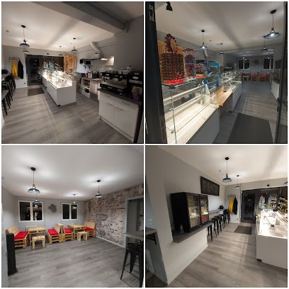 Les Sucrés salés de Julia, Fast-Food à Aurillac