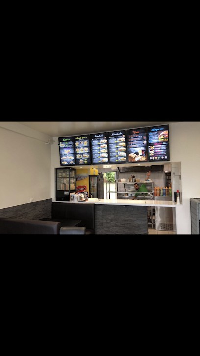 Le Sublime, Fast-Food à Étampes