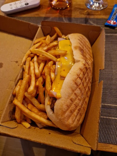 Delices De Chaumont, Fast-Food à Chaumont-en-Vexin