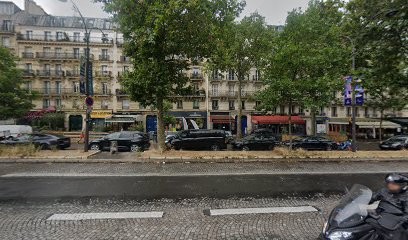 Sud Avenue, Fast-Food à Paris 16