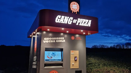 Gang Of Pizza, Restauration Rapide à Chevannes