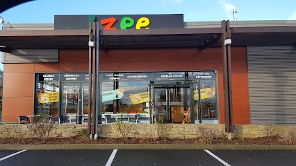 Izee, Fast-Food à Guipavas