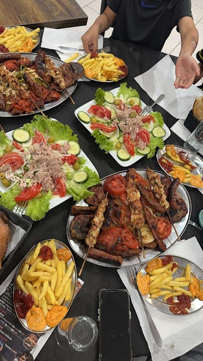 Snack Chouwaya (Grillade & Tajine), Fast-Food à Orange