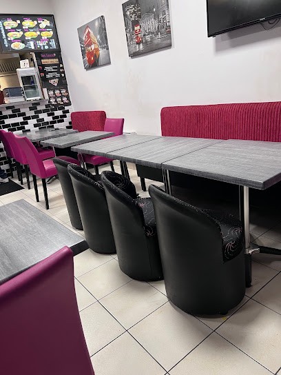 My Burger, Fast-Food à Nantes