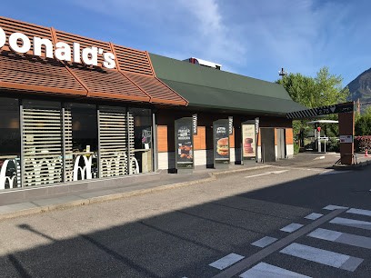 McDonald's, Fast-Food à Saint-Martin-d'Hères
