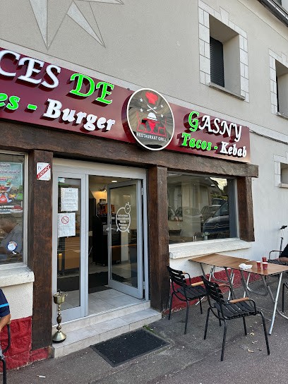 Delices De Gasny, Fast-Food à Gasny
