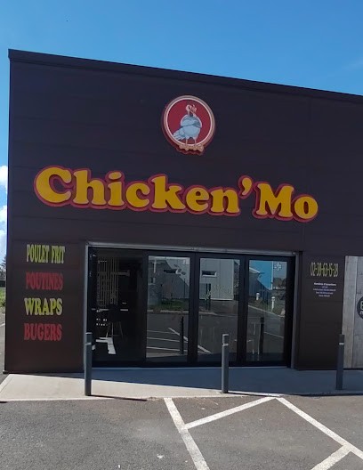 CHICKEN'MO, Fast-Food à Tavers