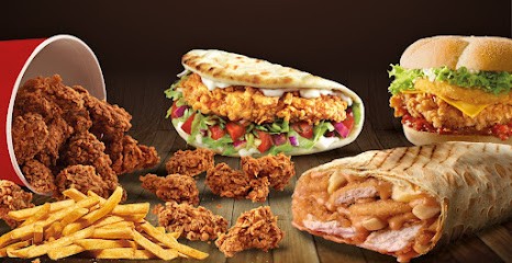 Miam Street Mulhouse, Fast-Food à Mulhouse