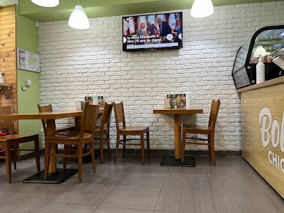 Bob's Chicken, Fast-Food aux Lilas