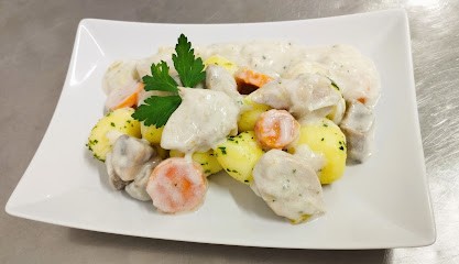 La Frich Food, Fast-Food à Lunel