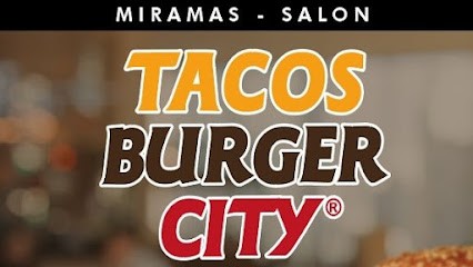 Tacos Burger City, Fast-Food à Miramas