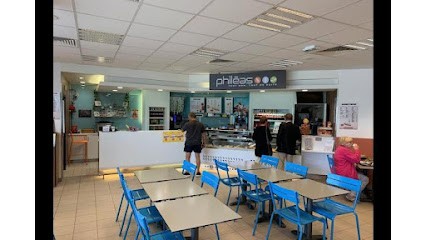 Phileas, Sandwicherie à Bligny-sur-Ouche