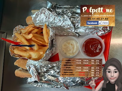 Polpettone, Fast-Food à Auboué
