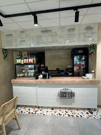 Chez Dad Ivry, Sandwicherie à Ivry-sur-Seine