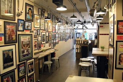 BAGELSTEIN • Bagels & Coffee shop, Fast-Food à Nantes