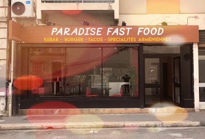 Paradise Fast Food, Fast-Food à Marseille 08