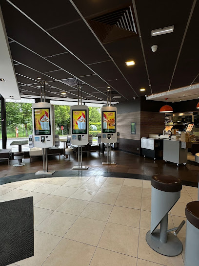 Mcdonald's Restauration Rapide à Étampes
