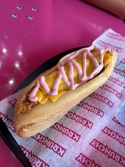 Krunchy, Fast-Food à Sarcelles